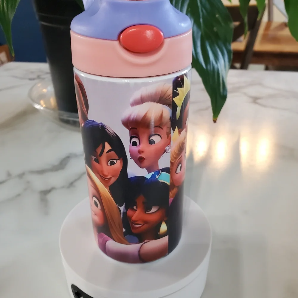 Princess Selfie 12oz Sippy Cup 🎉sale